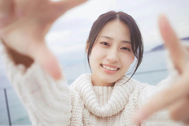 澄田綾乃(すみだ・あやの)1999年生まれ、山口県周南市出身。グラビアアイドル。ファースト写真集『PURITY』(東京ニュース通信社)が発売中。公式Xは【@AYANO_SUMIDA】、公式Instagramは【@nonnon112620】