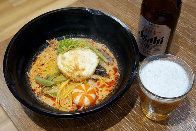マイファースト麻辣湯麺