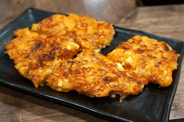 「やまさん焼き」