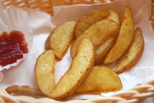 トリュフ風味ポテト