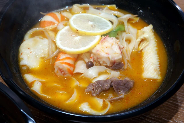 トムヤムもいいな