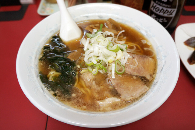 「ラーメン」