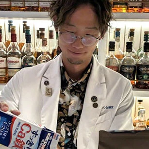 伴侶は“あすけんの女”・安藝徳洋