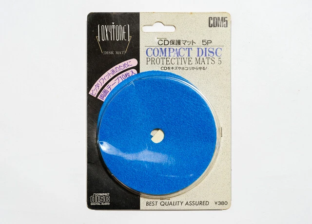 ケースに設置する保護マット