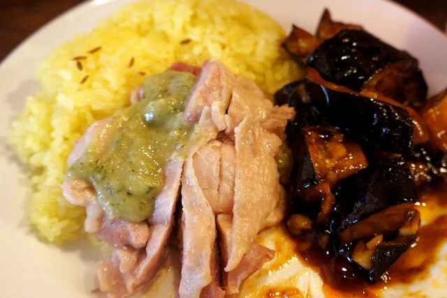 カオマンガイブースト