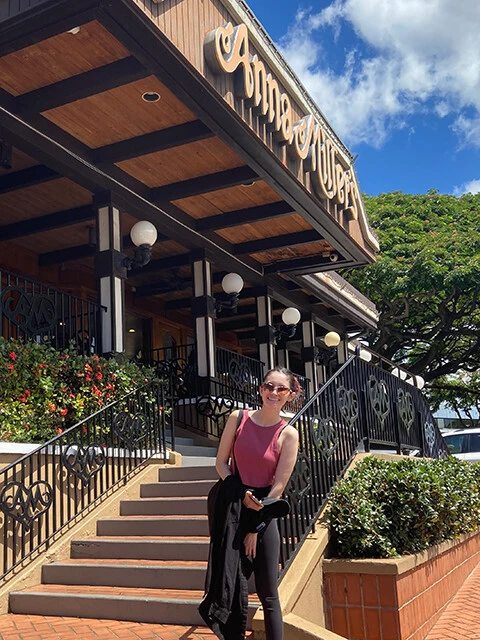 高輪店の閉店から"アンミラロス"に陥っている市川紗椰「世界に目を向ければ、まだある！」