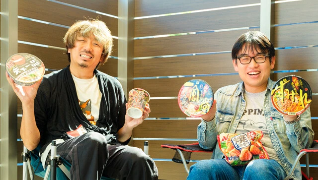 秒で激ウマ！　「セルフぶっこみ飯」選手権＜野島慎一郎のバカレシピスペシャル＞