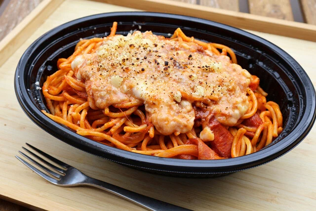 【パンチョのミラノ風ドリア風】ナポリタンとドリアの超人気フードを合体するだけで激ウマ確定! バカレシピの勝手コラボメシの最新作!!<野島慎一郎のバカレシピ>