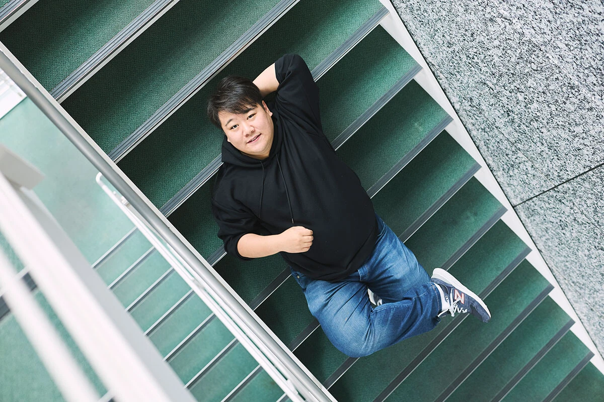 【性の対談連載：ラランド・ニシダと『みんなのセックス大全！』】「金玉をイジられるのは〝生殺与奪感〟がハンパない」