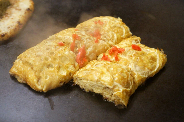 「まんぼ特製京風だし巻き」