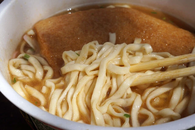 唯一無二の麺
