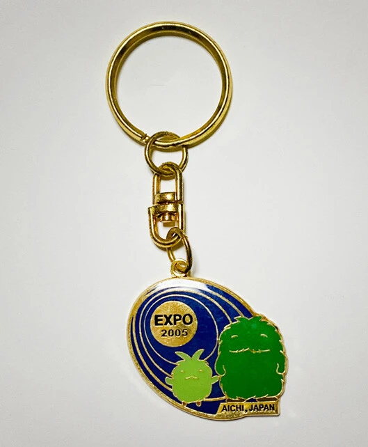 21世紀最初、平成最後の国際博「愛・地球博」のアイテム【山下メロの平成レトロ遺産：071】