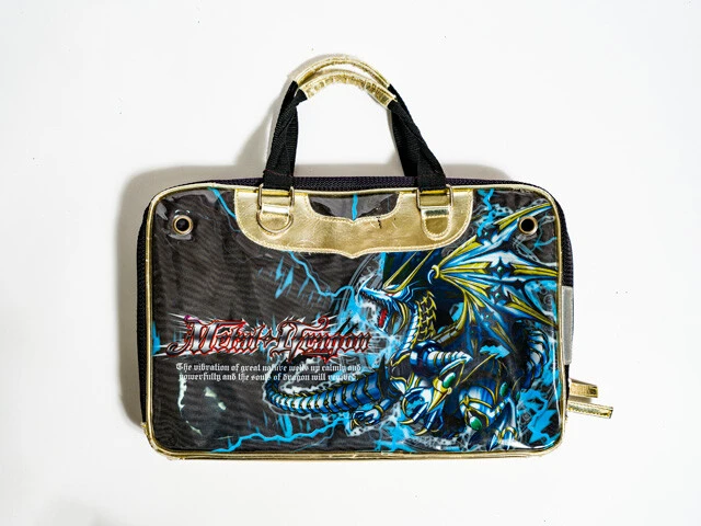 平成の小学生に大人気！　「習字バッグ」コレクション【山下メロの平成レトロ遺産：085】