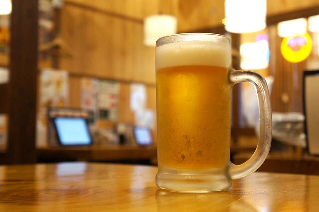 ランチビール