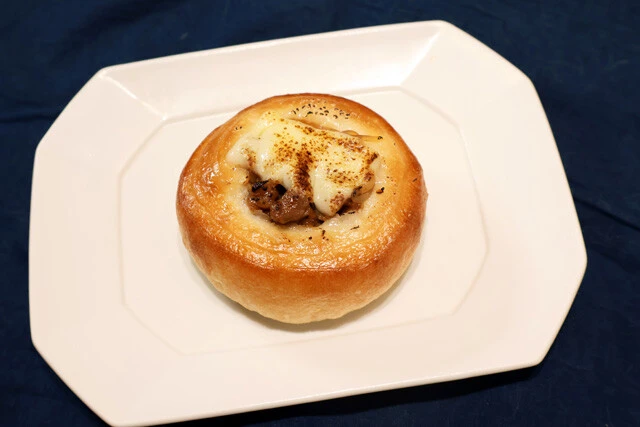 （５）完成！「肉豆腐のビストロまん」