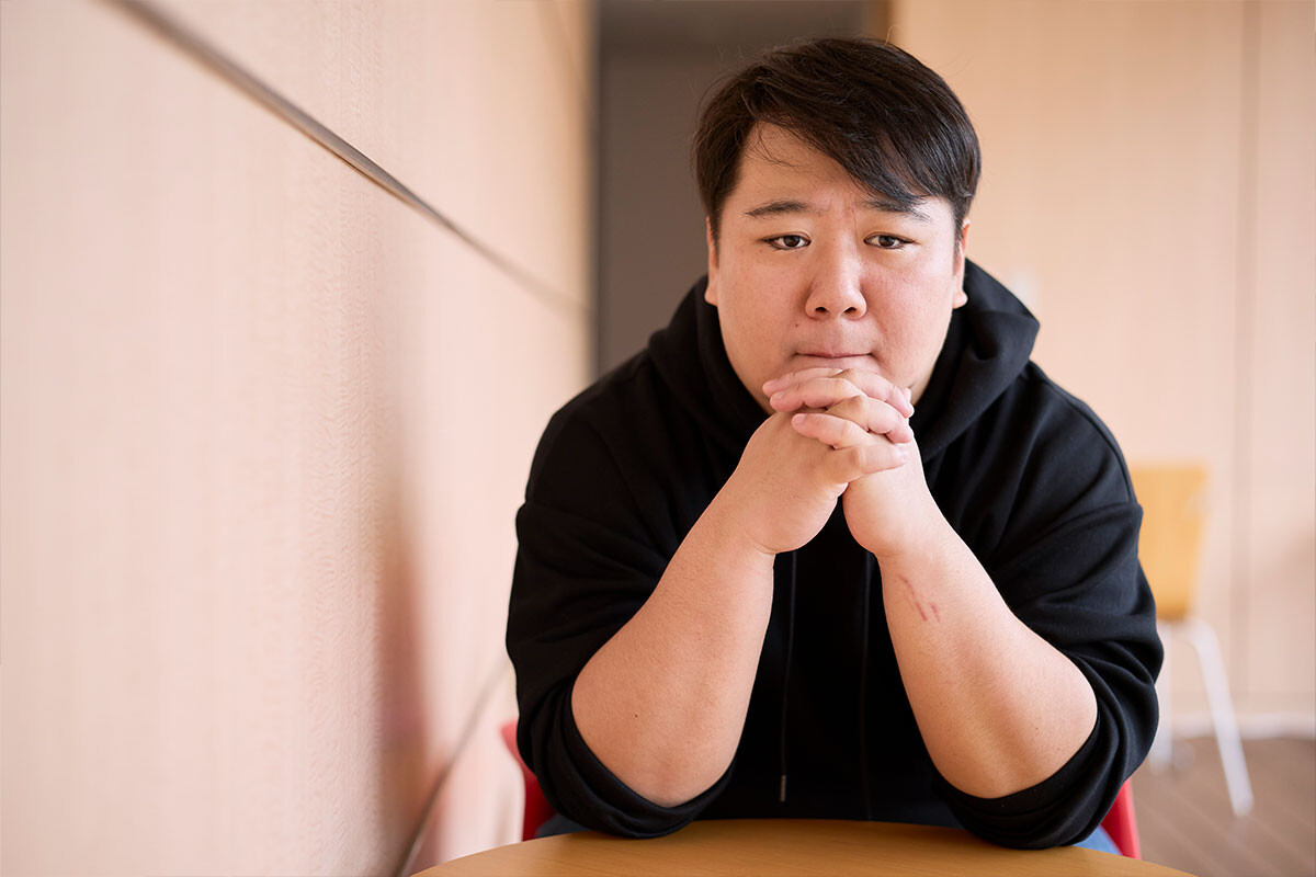  【性の対談連載：ラランド・ニシダと『みんなのセックス大全！』】「僕のセックスは全然パワーじゃない。ノンパワーセックス」