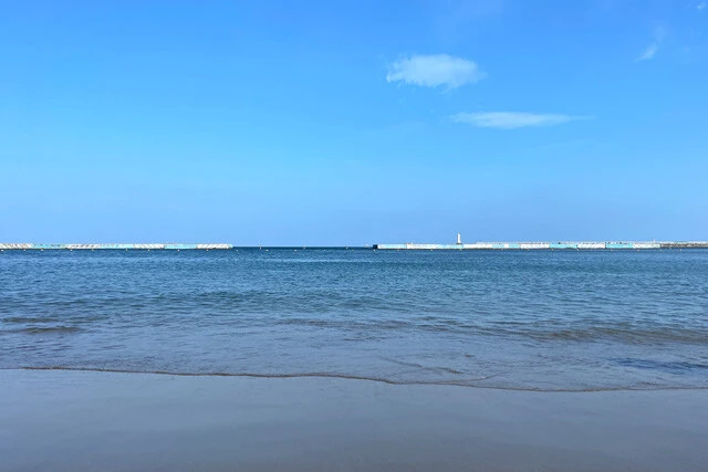 「熱海サンビーチ」