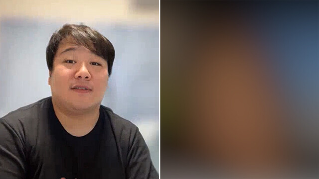 ラランド・ニシダさんと対談相手のPさん（30代、女性）