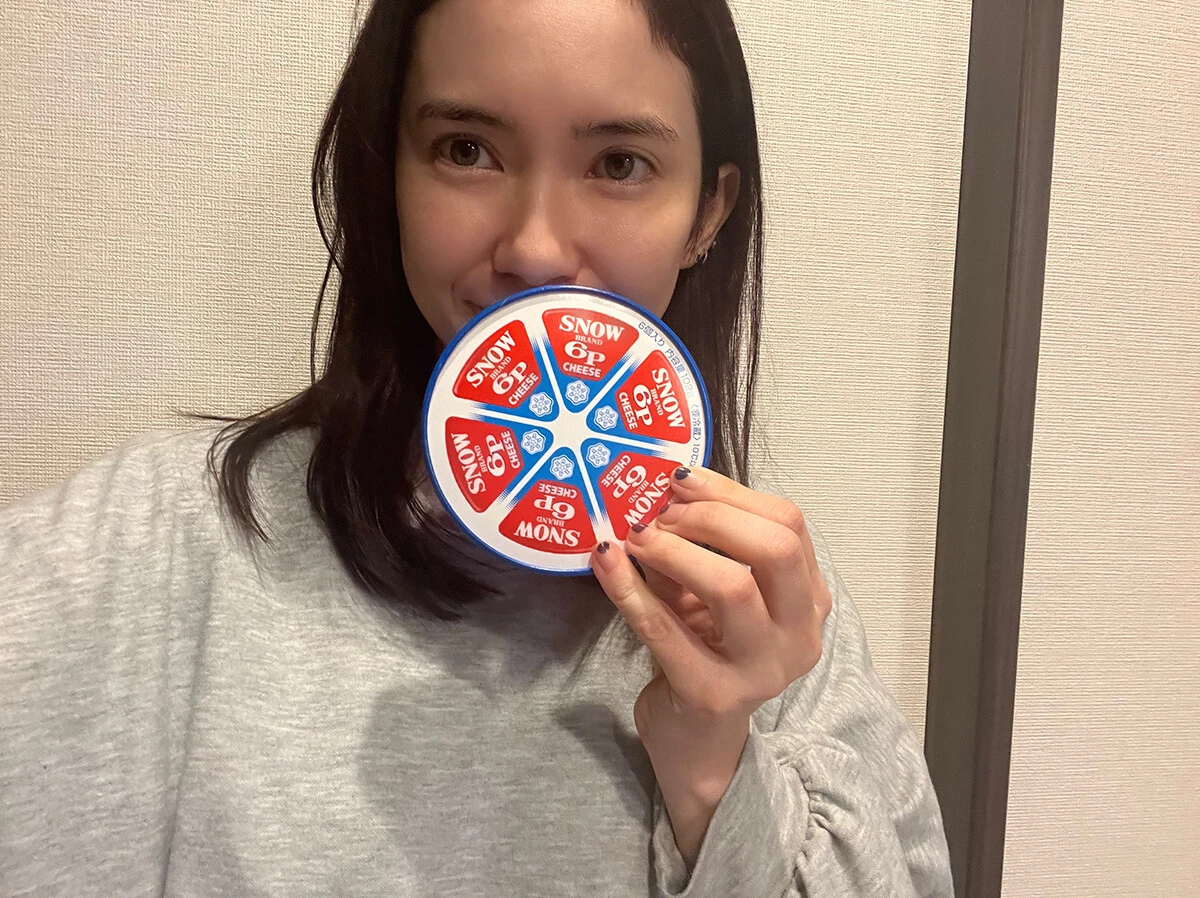 愛する「6Pチーズ」の意外な事実に市川紗椰が衝撃「なんだそりゃ」