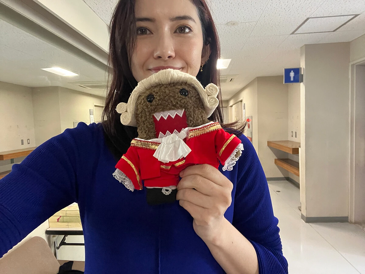 ビエネッタのようにエレガントな「クラシックどーもくん」と