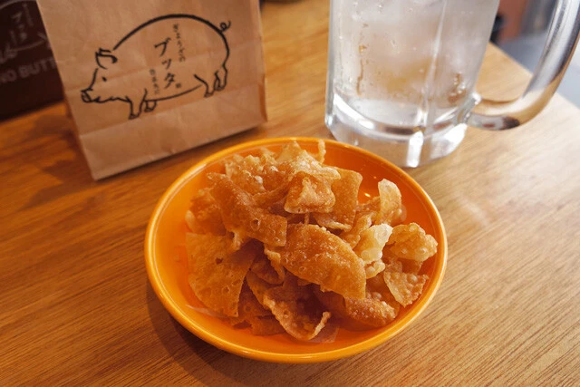 「コンポタチップス」