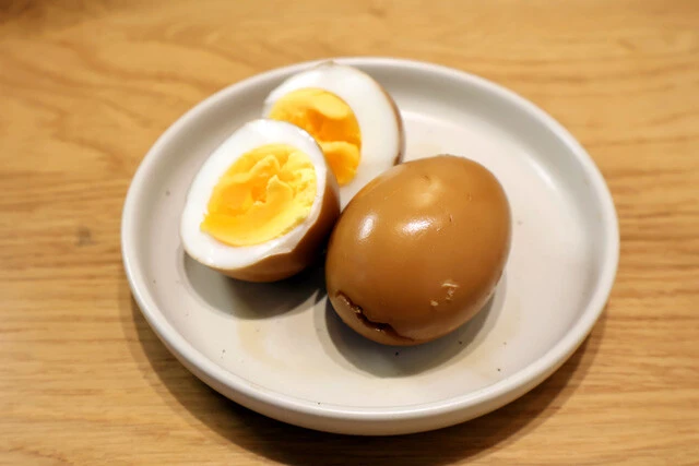 コーラ煮卵