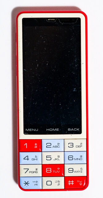 2代目スマホ版C01（2012年）