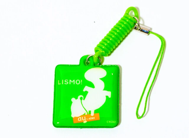 画面クリーナー。裏側で画面についた指紋や汚れを拭くもの