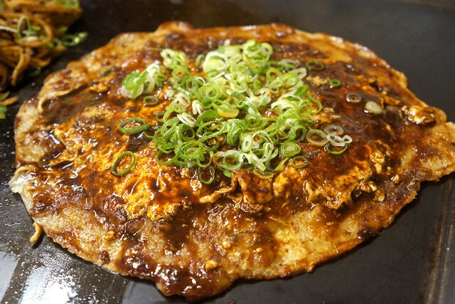 「べた焼き 全部入」