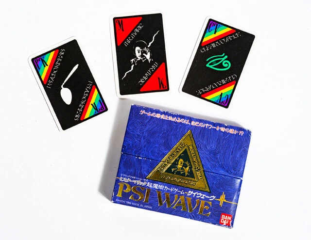 ポケカ以上のレアカード!?　平成タレントの「カードゲーム」【山下メロの平成レトロ遺産：086】