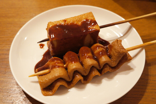 みそおでん