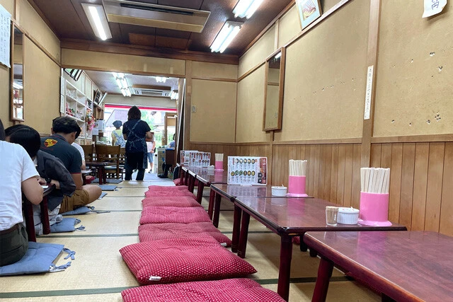 こういう店が大好き