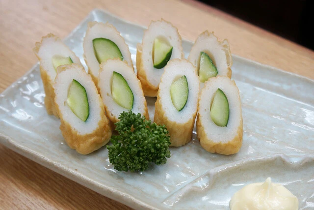 「鱧ちくわきゅうり」