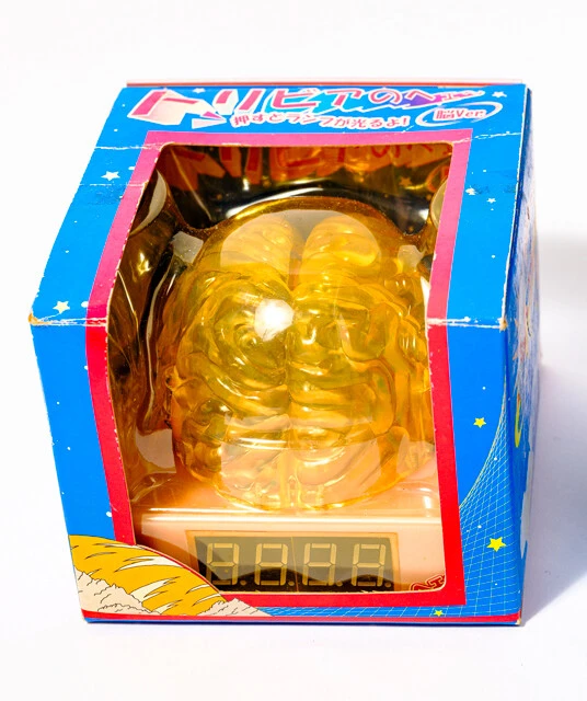 インスパイア系「トリビアのヘェ~」金の脳ボタン。もはや本家超え!?