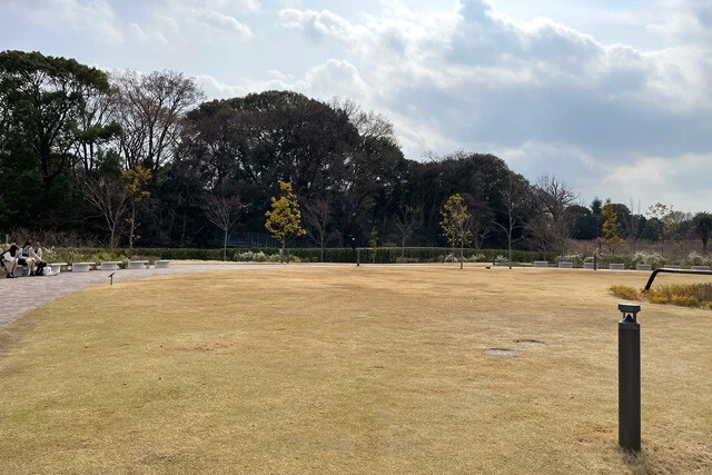 「練馬城址公園」