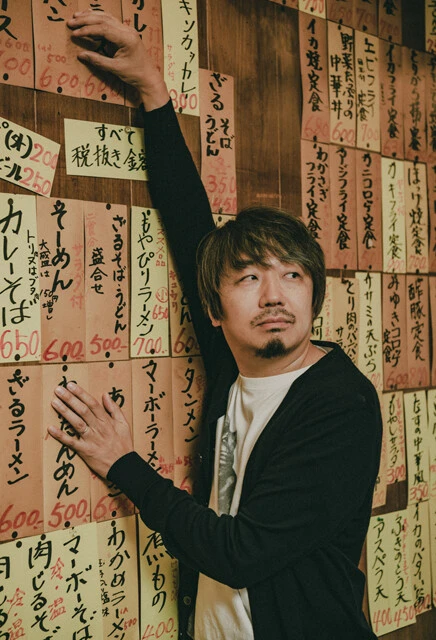 独創的なバカレシピを続々と開発している野島慎一郎氏