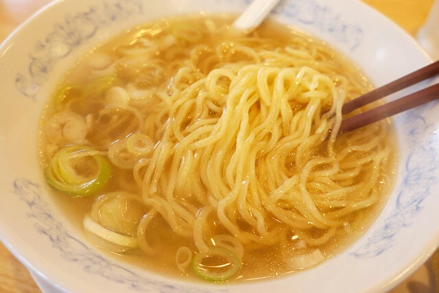 これがベストと思える麺