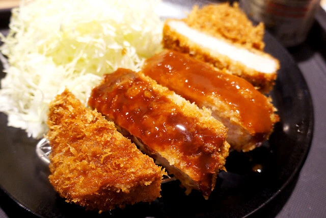 3種の味を順番に