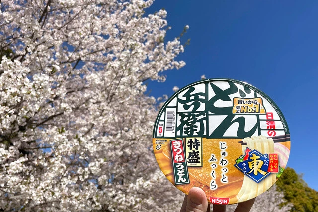 だってこんなにいい天気