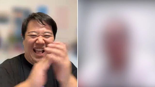 熟女の可能性を話すOさん（20代、男性）とニシダさん