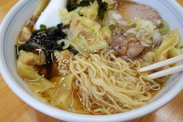 確実にマイベストラーメン