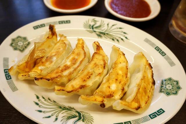 「餃子（6個）」