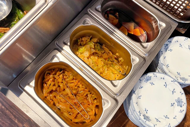 漬けものもうまそう