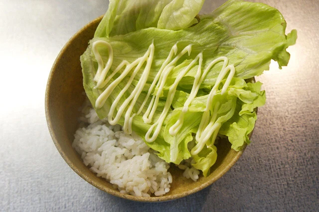 あとは赤が入ればクリスマス