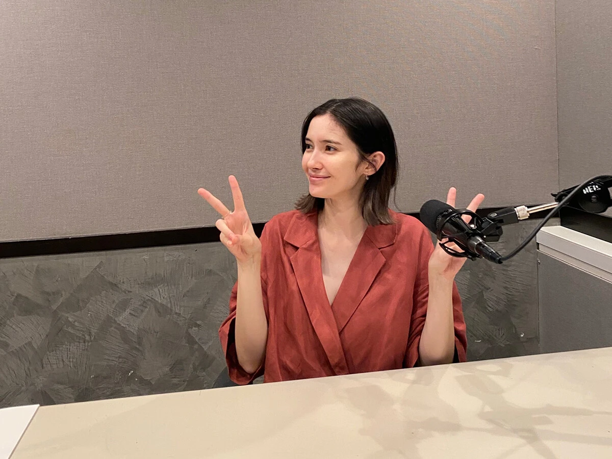 市川紗椰が日本でも「音声コンテンツ」をオススメする理由「『脳の空きポートに情報をねじ込む感覚』があります」