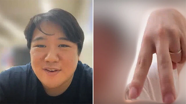 ラランド・ニシダさんと対談相手のFさん(20代、男性)