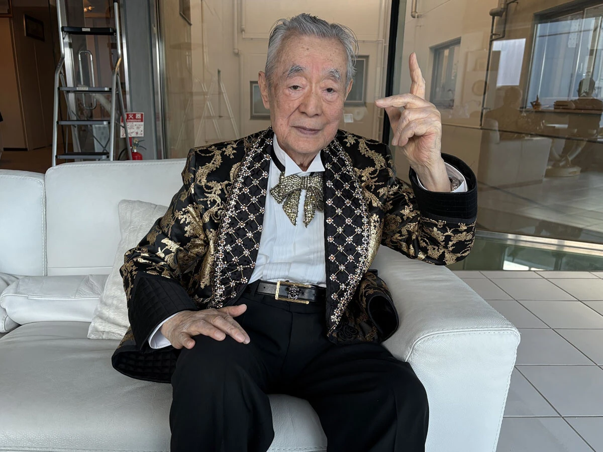 百歳を超えても成長し続ける"百歳脳"の創り方をドクター・中松から学べ！