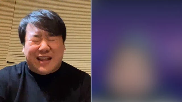 ラランド・ニシダさんと対談相手のJさん(30代、男性)