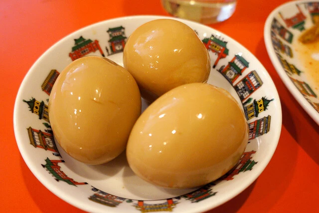 宝石のような玉子