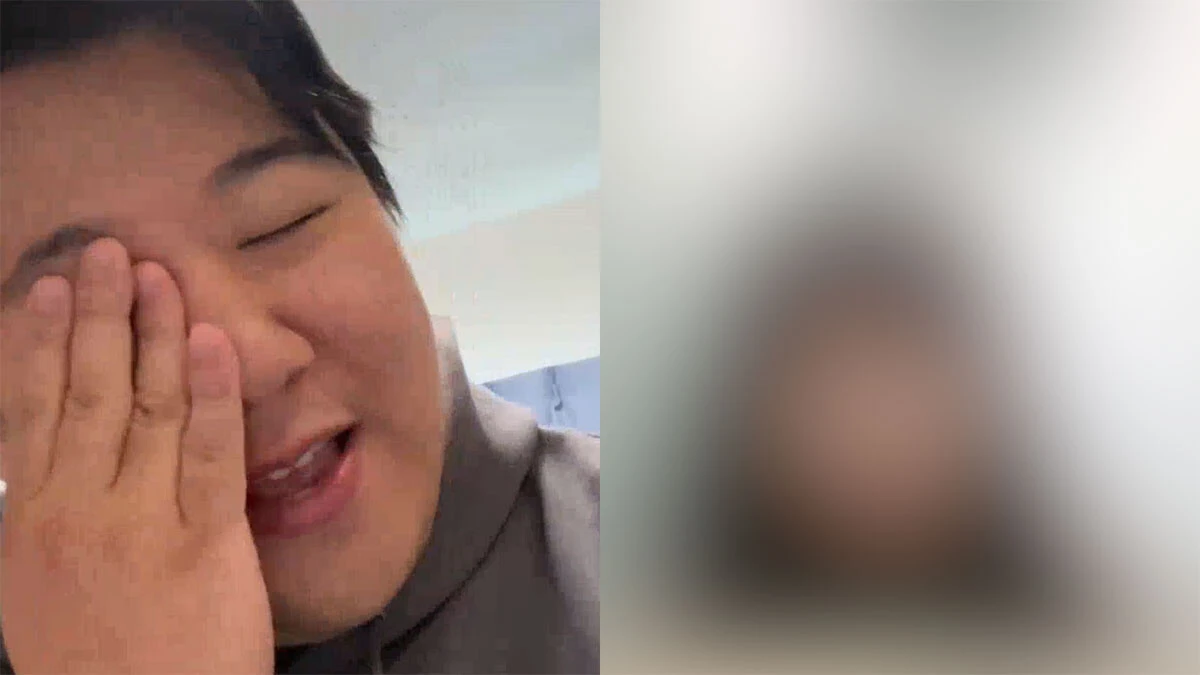 ニシダさんと対談相手のRさん（20代、女性）